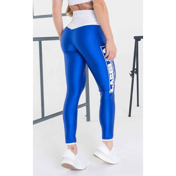 Леггинсы Labellamafia Legging Skybox Blue 22975