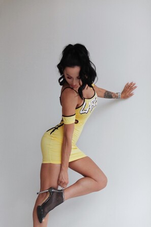 Платье Labellamafia VESTIDO HOT DRESS 22907