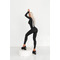Комбінезон Fitzona Jumpsuit Fitness Black MACFTZ01