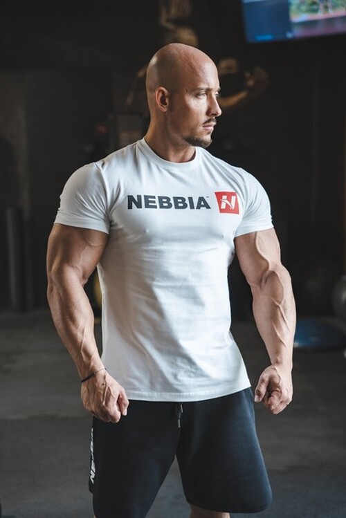 ФУТБОЛКА RED 'N' T-SHIRT WHITE 292