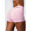 Шорти Nebbia V-shaping Belt Shorts STRONG BEAUTY Pink 428