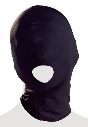 Маска с открытым ртом Bad Kitty