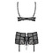 Комплект Obsessive Contica set S / M