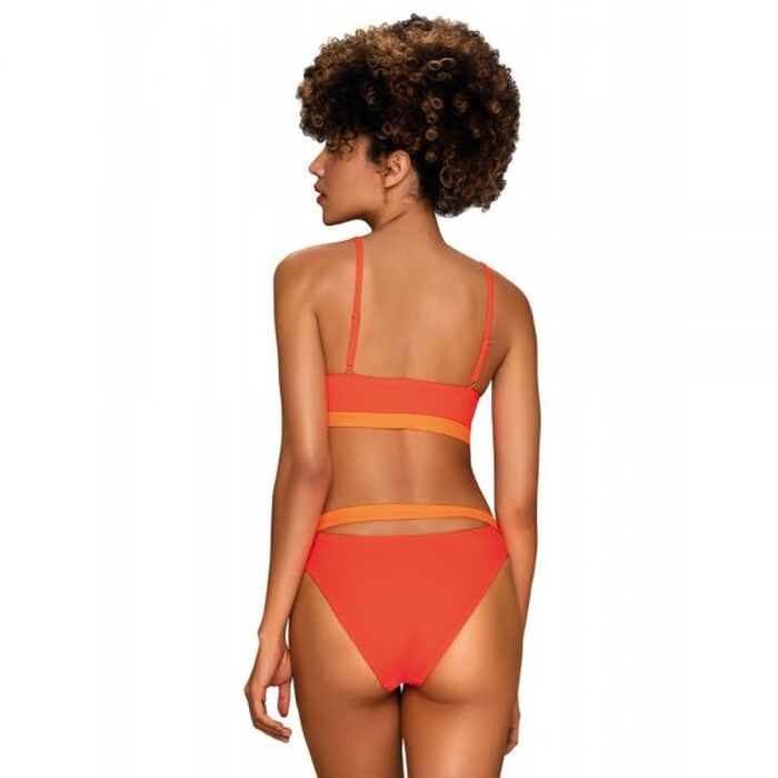 Купальник Obsessive Miamelle tangerine М