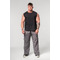 Безрукавка Nebbia Washed-off Tank Top BEASTIN' Black 361