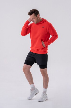 Шорти Double-Layer Shorts with Smart Pockets BLACK 318