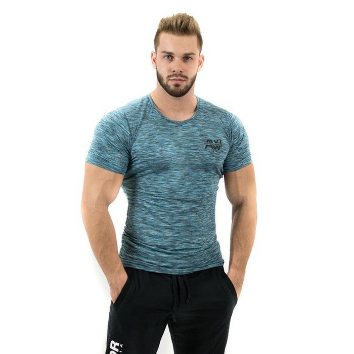 Спортивна футболка Nebbia AW Blue 126