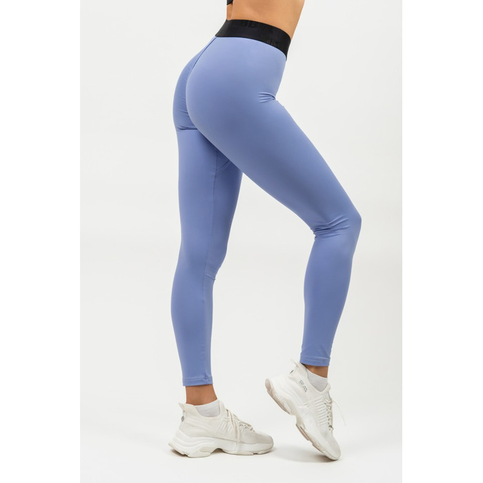 Легінси High Waisted Scrunch Butt Leggings ELITE Light Purple 465