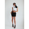 Юбка Labellamafia Skirt Ziper Frontal BL Preto