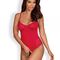 Боді Obsessive Jolierose Teddy red L / XL