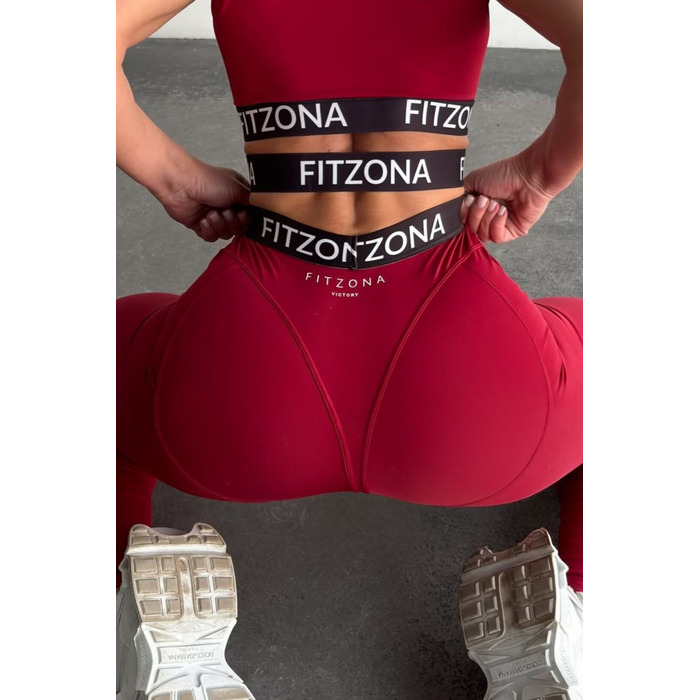 Легінси Legging Fitzona Gal Wine 14870