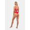 КУПАЛЬНІ Nebbia ТРУСИКИ CLASSIC BRAZIL BIKINI BOTTOM PINK 454