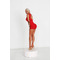 Комбінезон Fitzona Jumpsuit Fitness Red MACFTZ5399R