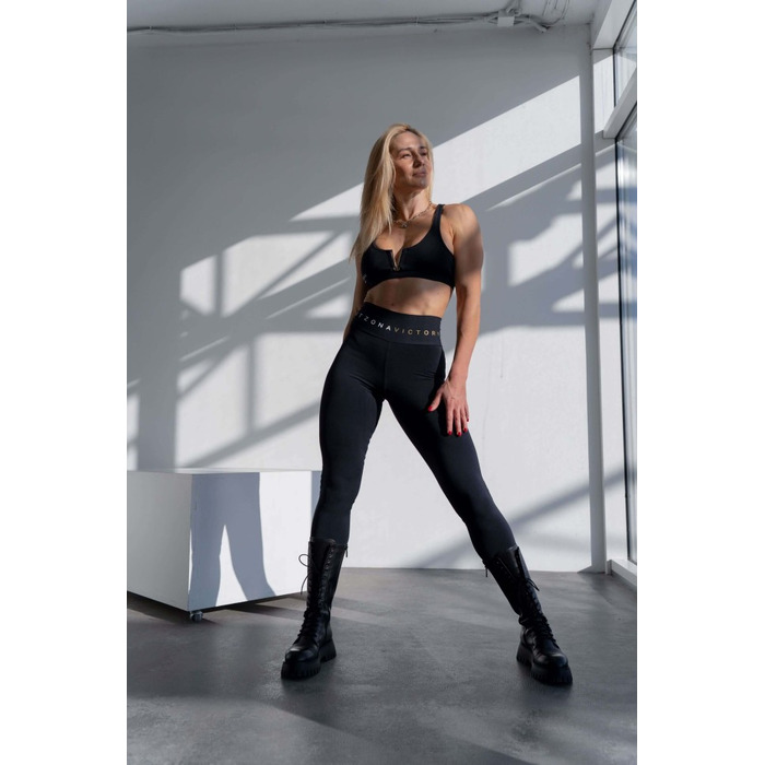 Легінси Legging Fitzona Alfa Black 14853