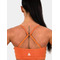 Cпортивний топ Animal Sports Bra Rust