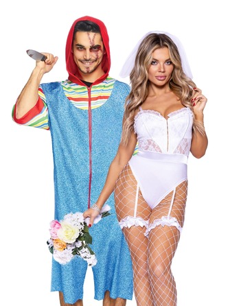 Костюм Невесты Leg Avenue Розмер S