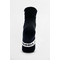 Шкарпетки NEBBIA 'EXTRA PUSH' Crew Socks Black 128