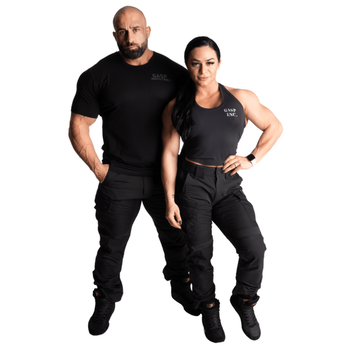 Штани GASP Ops Edition Cargs V2 220921 Black