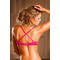 Бюстгалтер Leopard-Pink Push-Up Bra, 32B