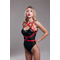 Портупея Candy Hero 'В15', екокожа RED