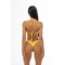Купальний ліф Nebbia ILHÉUS bikini top Yellow 759