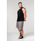 Футболка Nebbia Oversized Heavyweight Cotton T-shirt NO SHORTCUTS Black 354