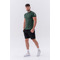 Футболка Sporty Fit T-shirt 'Essentials” Dark Green 326
