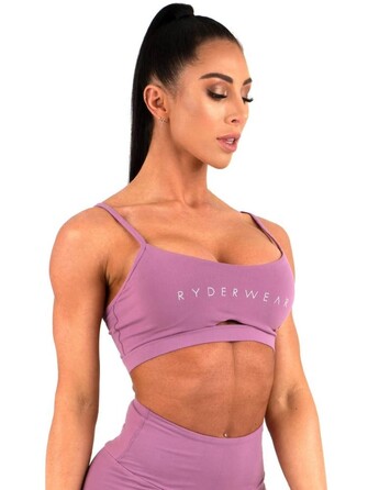 Cпортивний топ Animal Sports Bra Purple