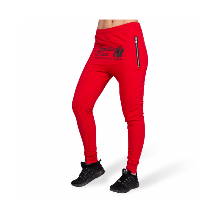 Штани GorillaWear Red