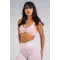 Топ Nebbia Medium Support Leopard Sports Bra PRIMAL Pink Leopard 854