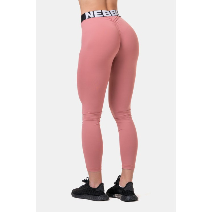 Легінси Squat HERO Scrunch Butt leggings 571 Old Rose Roze