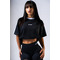 Футболка Nebbia Relaxed Tee POWER Black 894