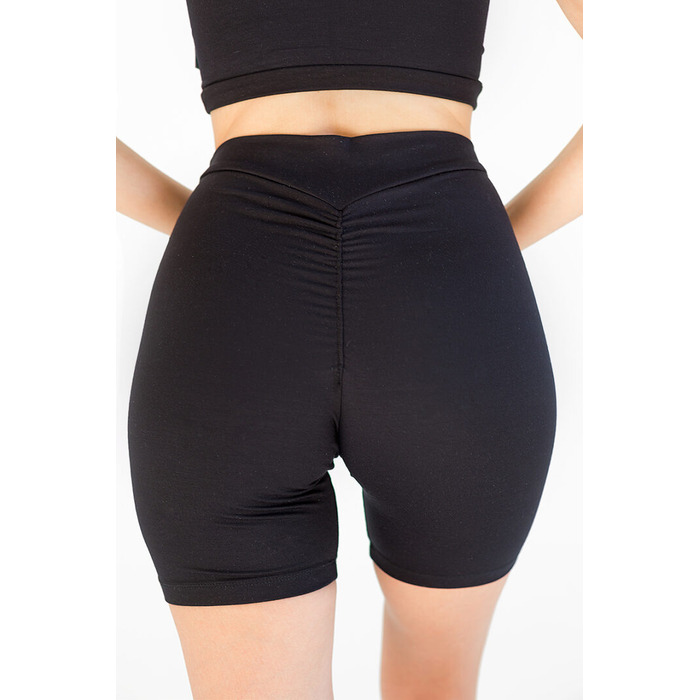 топ Asya, Кроп-топ оверсайз &Velo-leggi (cotton) (3 предмети)