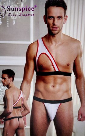 Чоловічий ігровий костюм 2 предмети Sunspice O/S