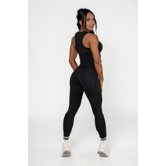 Майка Nebbia Women's Compression Top INTENSE Ultra Black 835