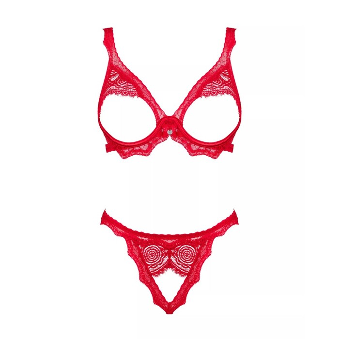 Комплект Obsessive Bergamore XS/S