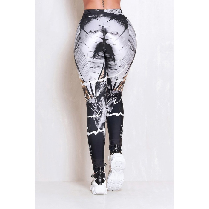 Легінси Rock Code Legging Elastic Golden Feather