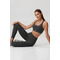ТОП Nebbia ACTIVE SPORTS BRA WITH MEDIUM IMPACT DARK GREY 413