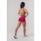 Топ Nebbia Washed Open Back Sports Bra LEGACY Red 779