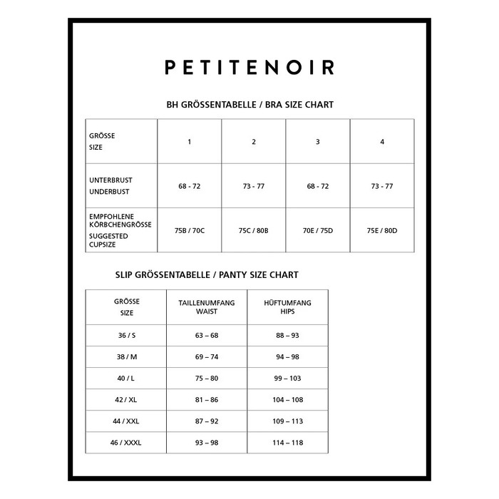 Комплект Noir Handmade бюстгальтер с высокой горловиной и трусики, черный, XL