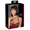 Парик женский Cottelli Collection Black Bob 28 см черный полиэстер