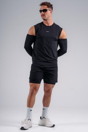 Майка Nebbia Functional Tank Top PRIMAL Black 874