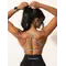 Топ Ryderwear NKD Twist Sports Bra - Denim Blue
