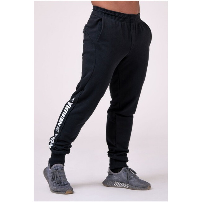Спортивні штани LIMITLESS Joggers Black 185