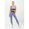 Легінси Nebbia High Waisted Scrunch Butt Leggings ELITE Light Purple 465