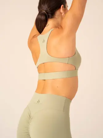 Топ Ryderwear Prime Sports Bra - Olive