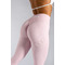 Легінси Nebbia High-Waist Push-Up Leggings ICE CREAM Pink 888