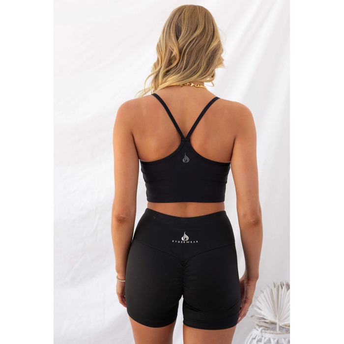 Топ Embody Compression Tank Bra - Black