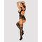 Комбінезон Obsessive Bodystocking F236 S/M/L