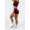 Шорти Nebbia Lace-Up Sculpting Shorts OWN YOUR POWER Dark Red 429